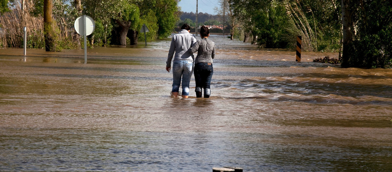 Alterações Climáticas: são precisos 1,1 mil milhões de euros para combater os eventos extremos em Portugal